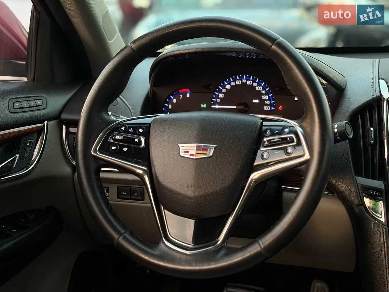 Седан Cadillac ATS 2014 в Харкові фото 29