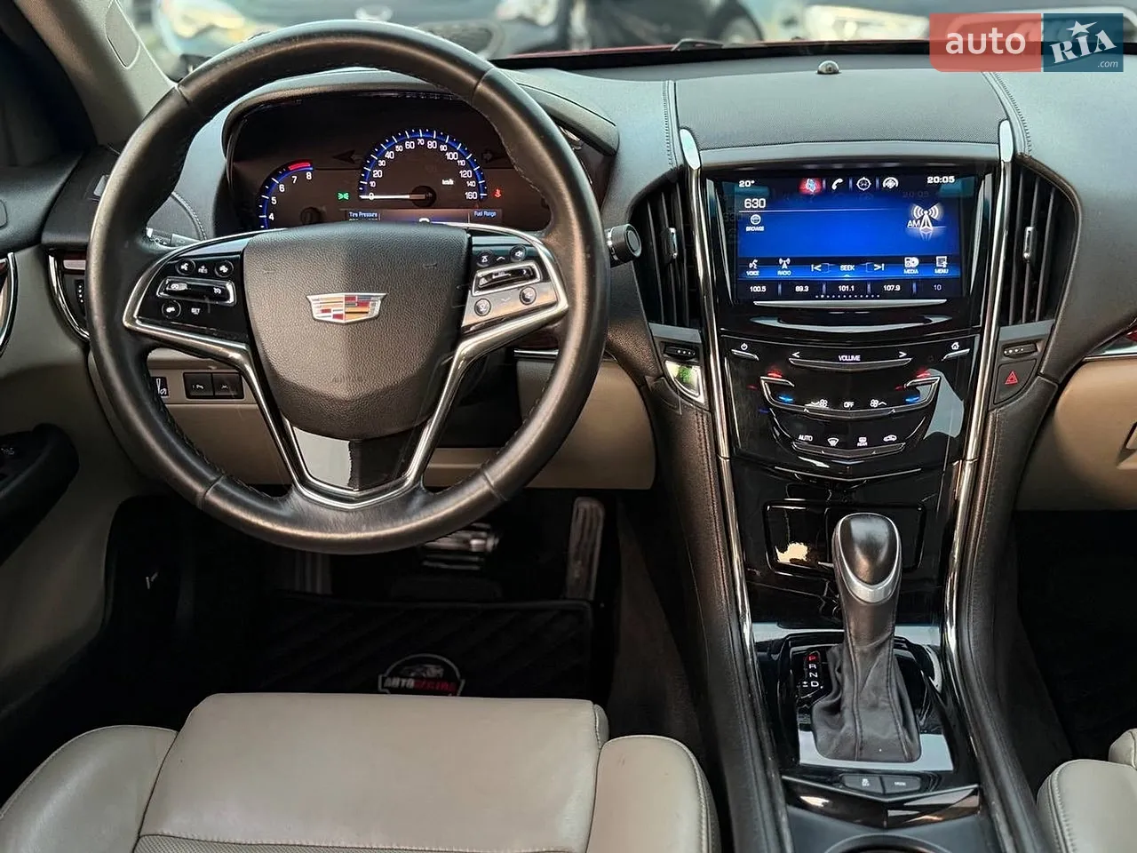 Седан Cadillac ATS 2014 в Харкові фото 30