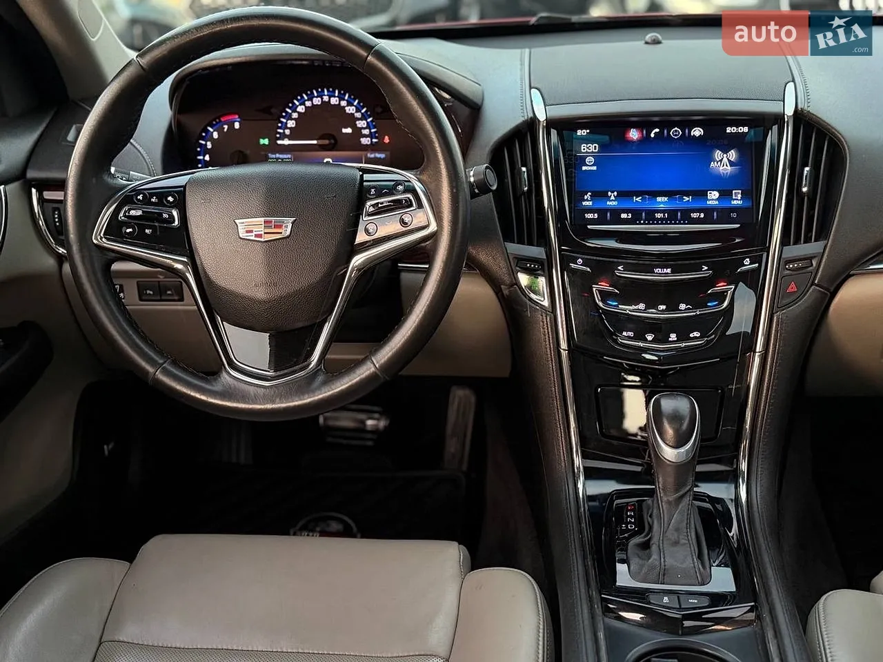 Седан Cadillac ATS 2014 в Харкові фото 31