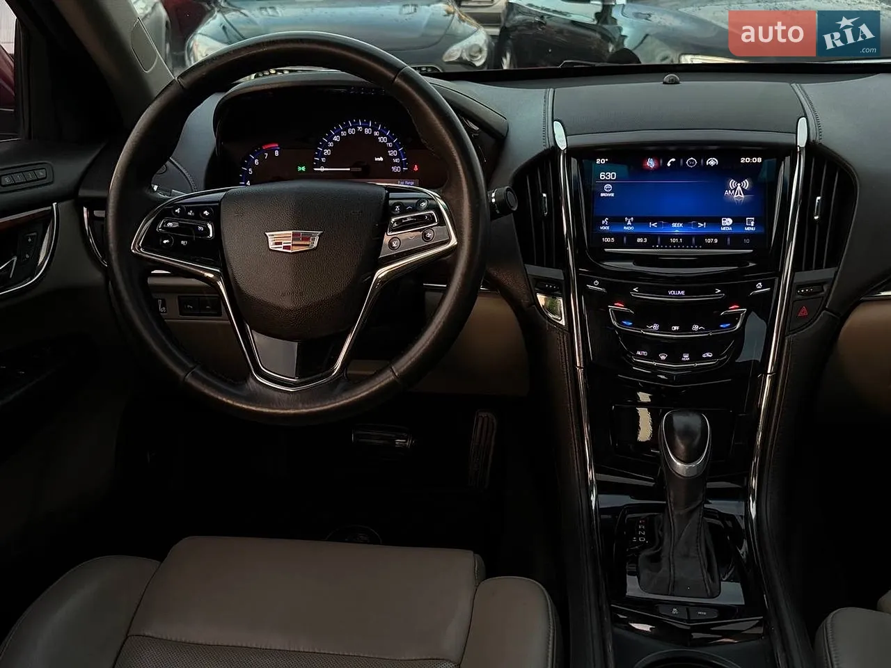 Седан Cadillac ATS 2014 в Харкові фото 32