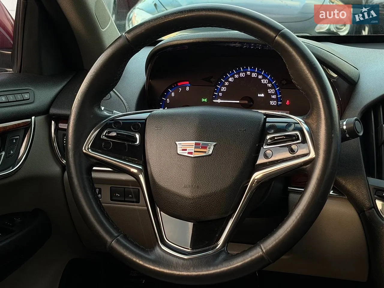 Седан Cadillac ATS 2014 в Харкові фото 33