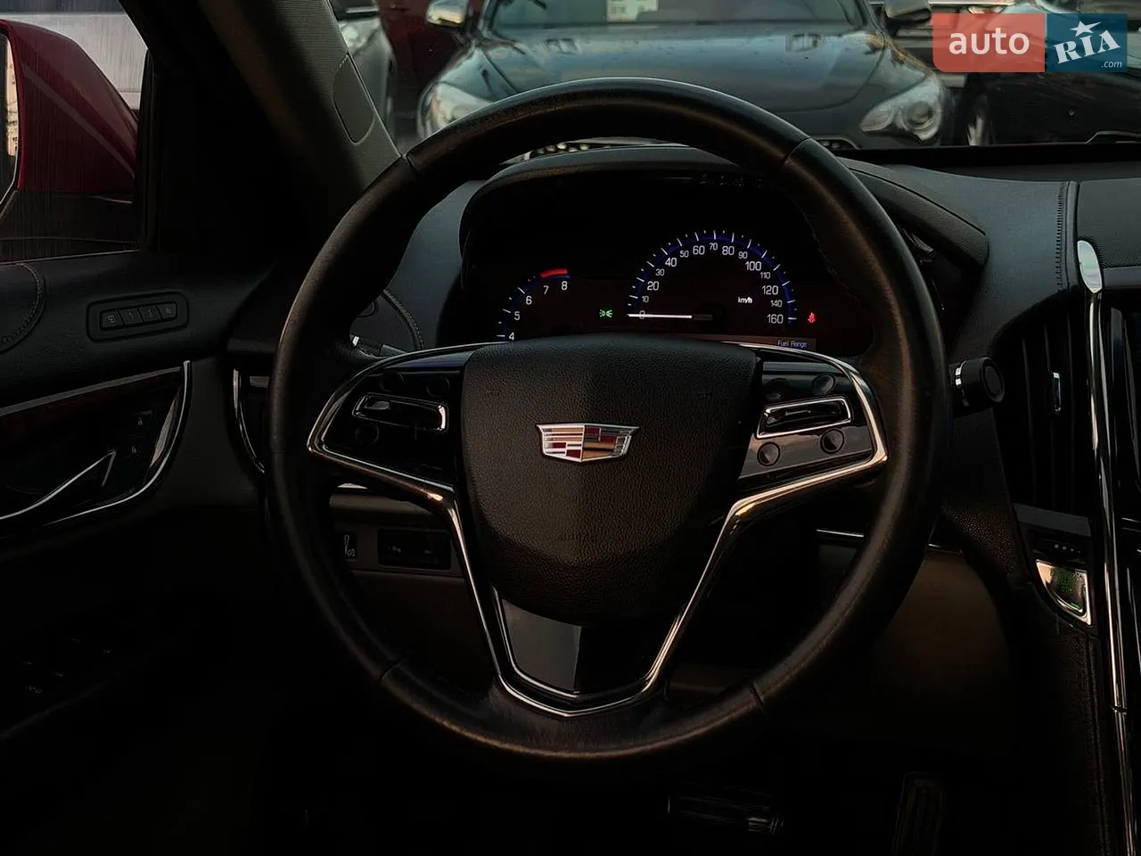 Седан Cadillac ATS 2014 в Харкові фото 35