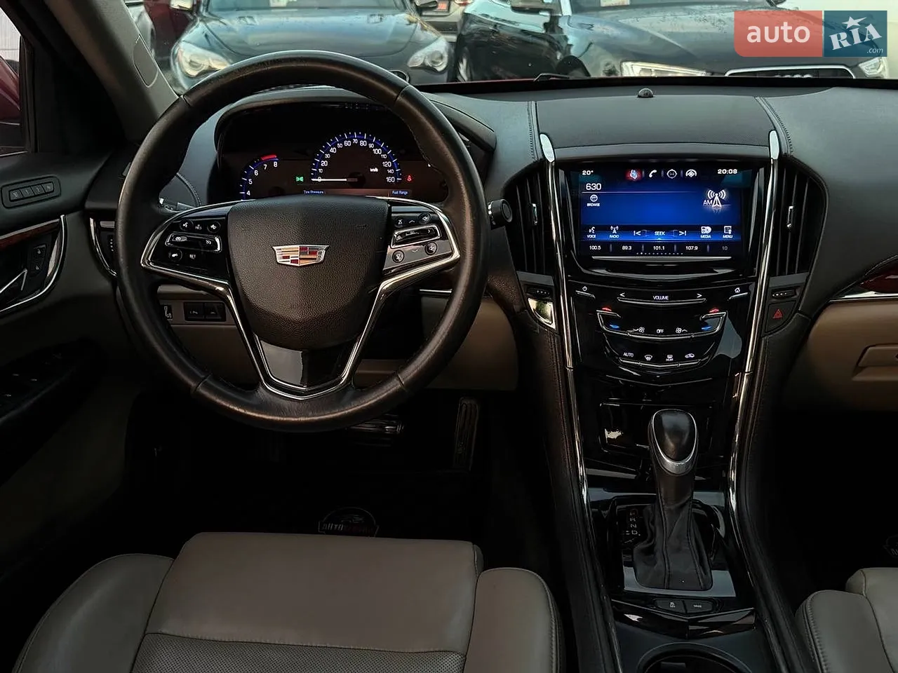 Седан Cadillac ATS 2014 в Харкові фото 36
