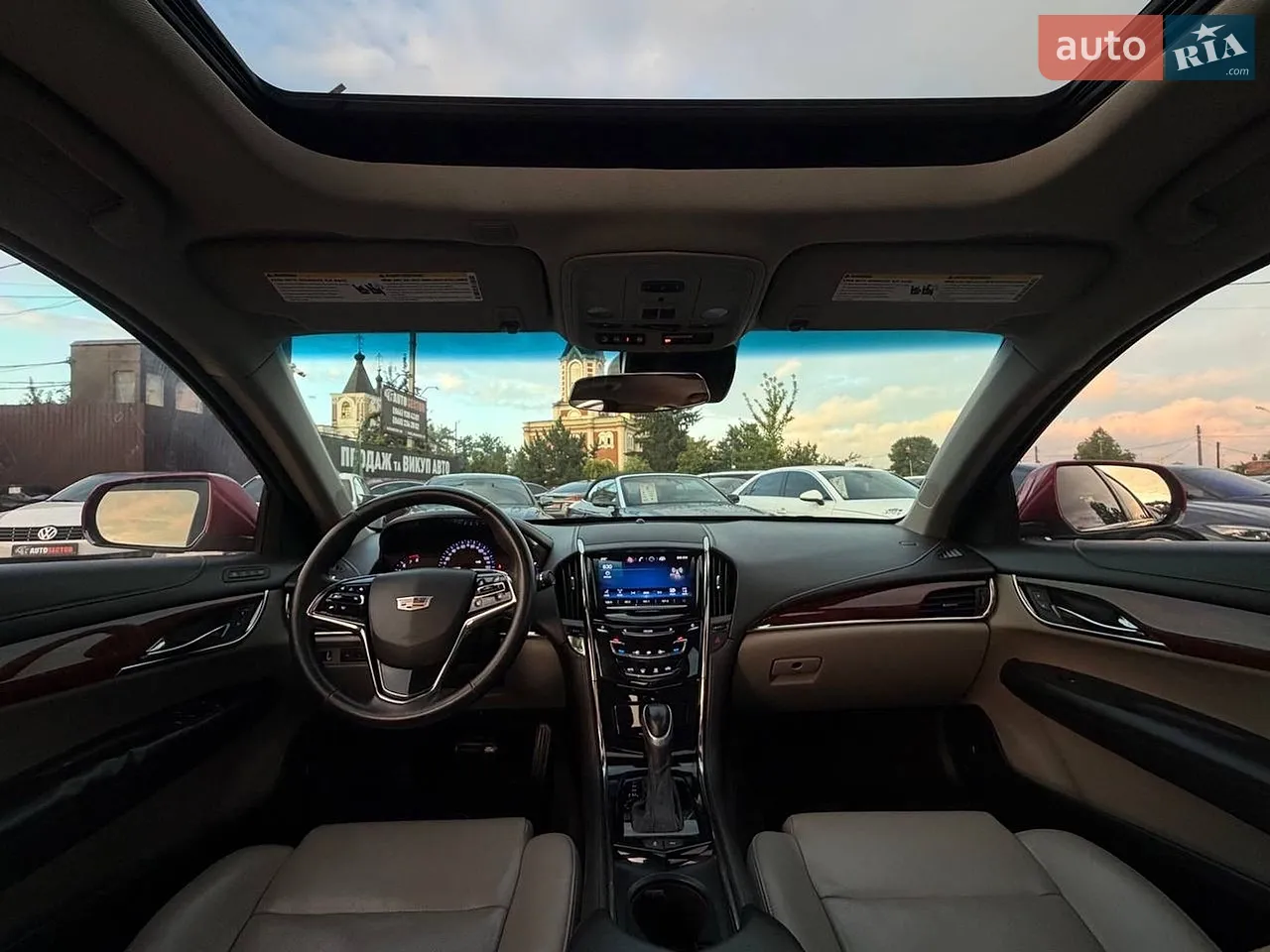 Седан Cadillac ATS 2014 в Харкові фото 37