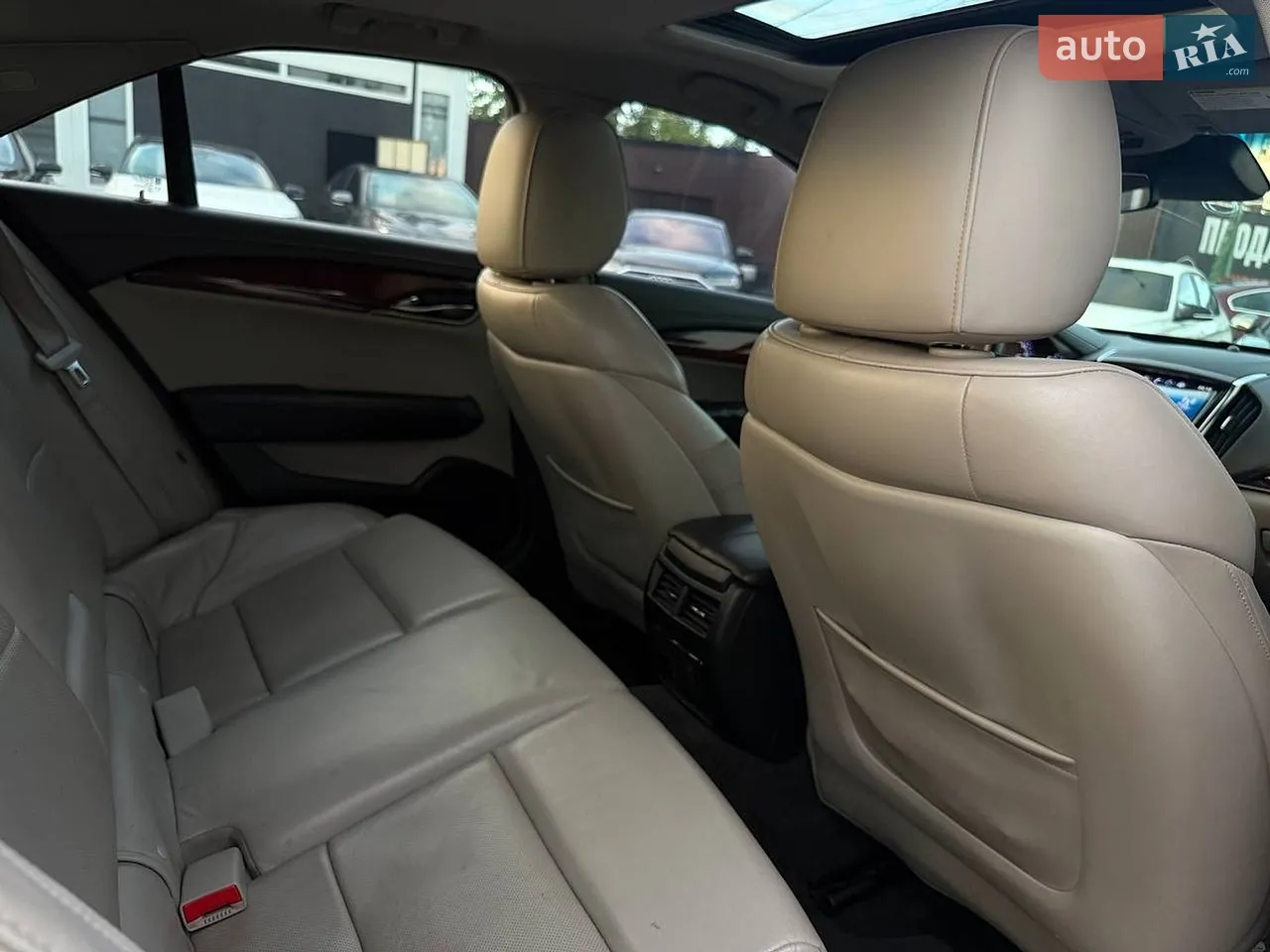 Седан Cadillac ATS 2014 в Харкові фото 39