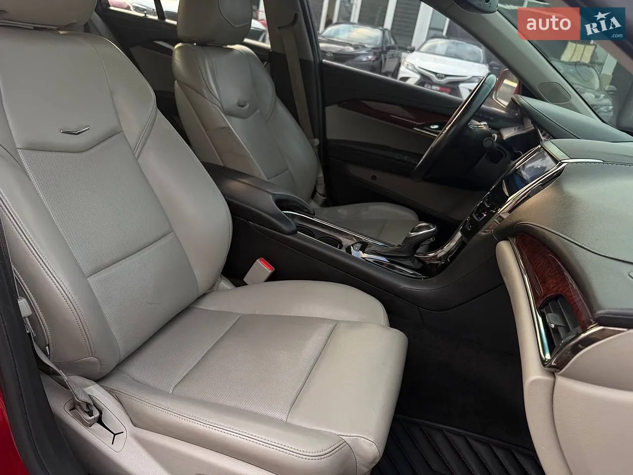 Седан Cadillac ATS 2014 в Харкові фото 40