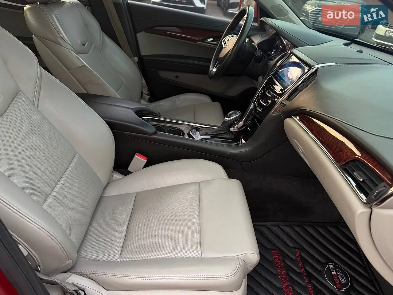 Седан Cadillac ATS 2014 в Харкові фото 41