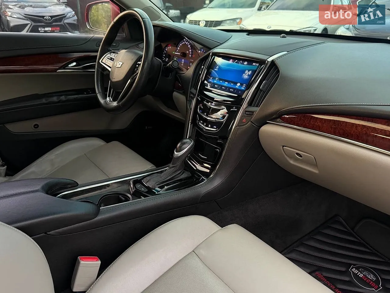 Седан Cadillac ATS 2014 в Харкові фото 42