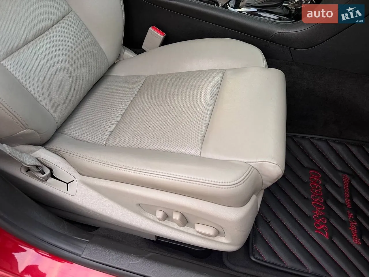 Седан Cadillac ATS 2014 в Харкові фото 43