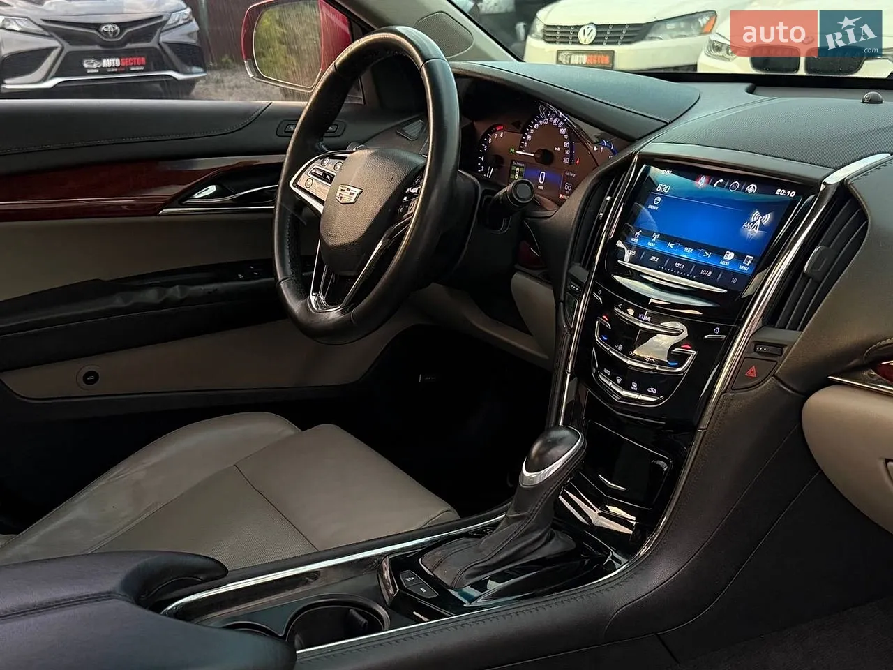 Седан Cadillac ATS 2014 в Харкові фото 44