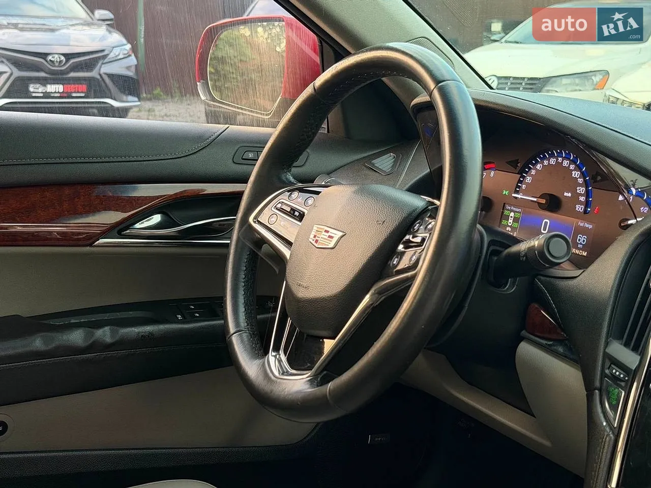 Седан Cadillac ATS 2014 в Харкові фото 45