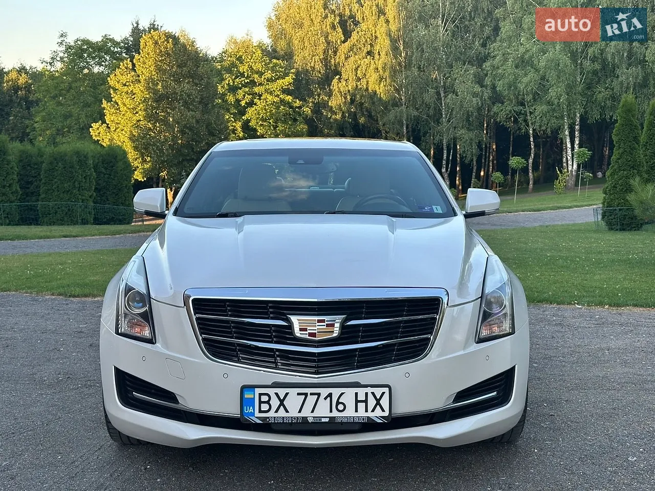 2018 Cadillac ATS - мініатюра 37