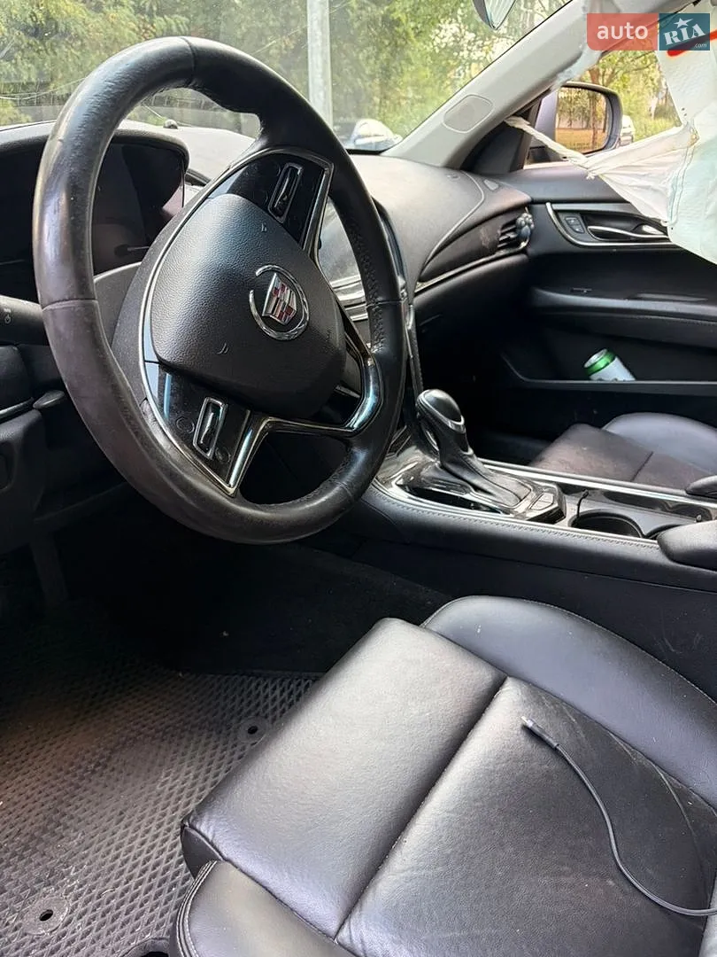 2014 Cadillac ATS - мініатюра 5