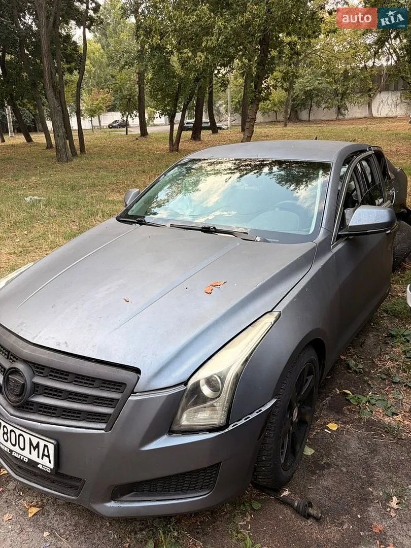 2014 Cadillac ATS - мініатюра 2