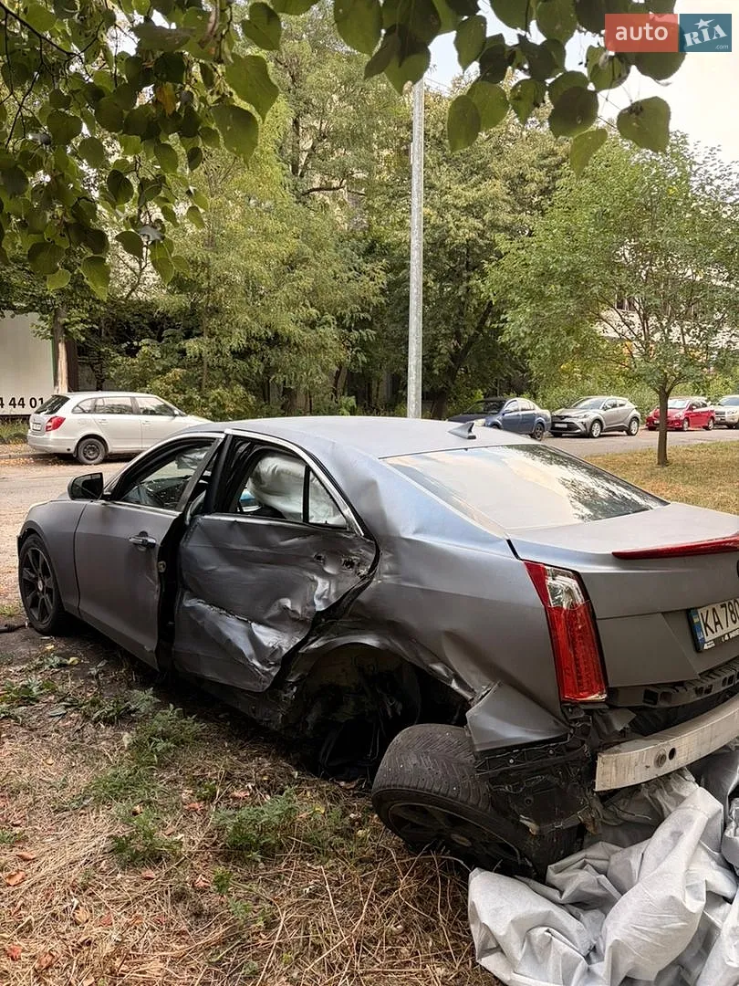 2014 Cadillac ATS - мініатюра 4