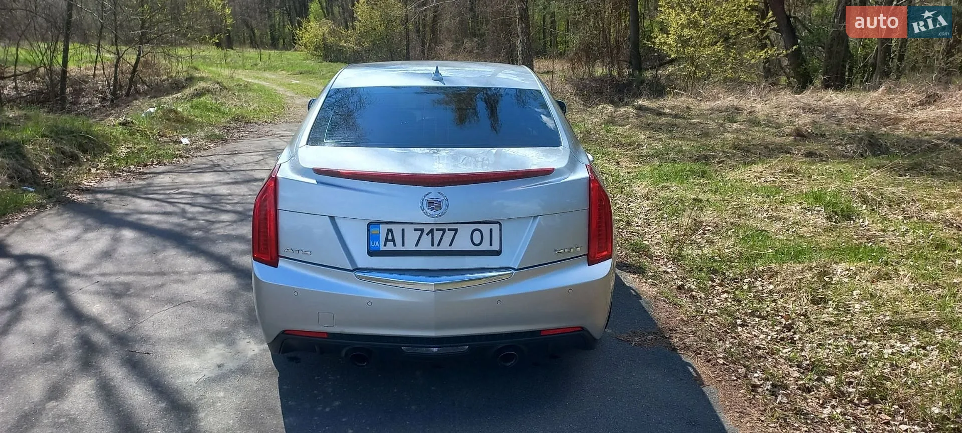 2013 Cadillac ATS - мініатюра 7