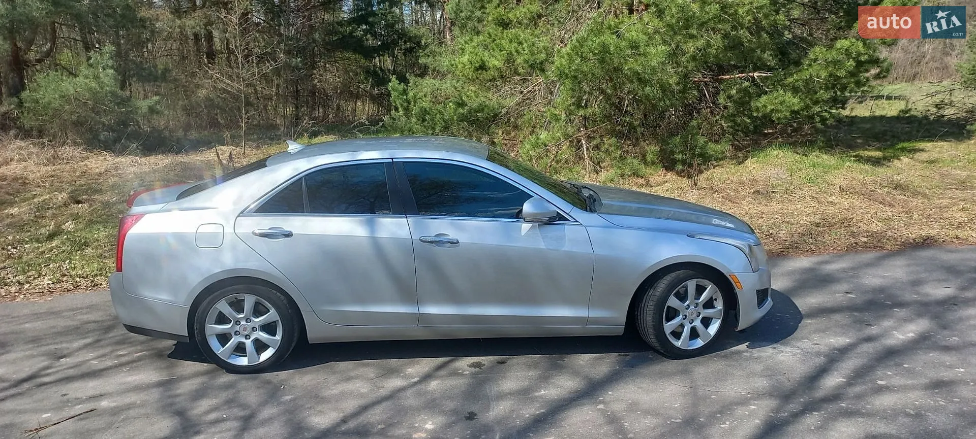 2013 Cadillac ATS - мініатюра 10