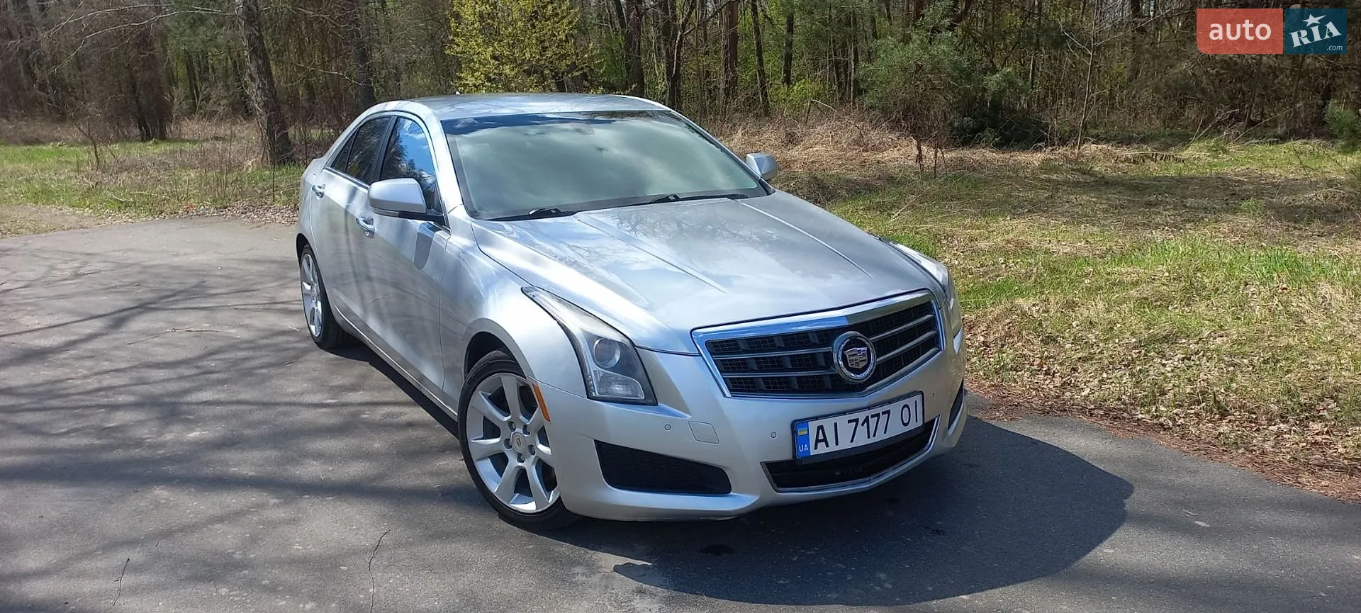 2013 Cadillac ATS - мініатюра 12