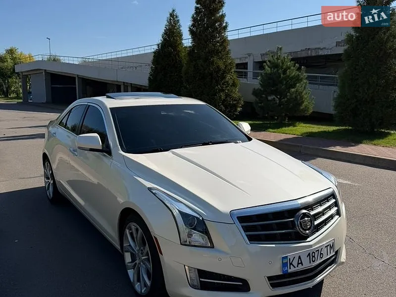 Cadillac ATS