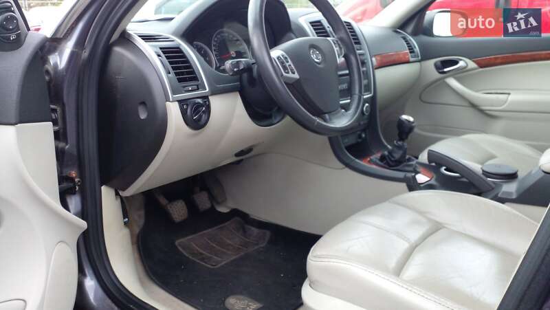 Седан Cadillac BLS 2006 в Киеве