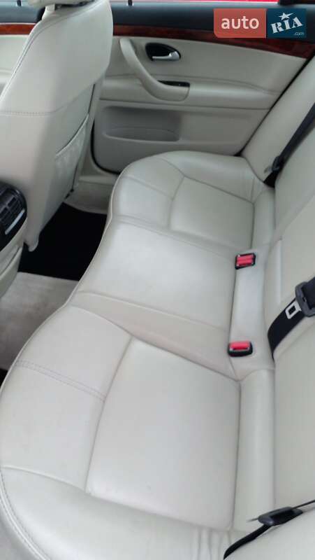 Седан Cadillac BLS 2006 в Киеве