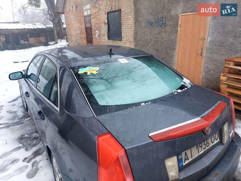 Седан Cadillac BLS 2006 в Киеве