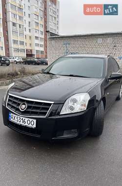 Седан Cadillac BLS 2006 в Харькове