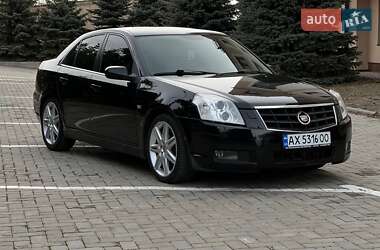 Седан Cadillac BLS 2006 в Харкові