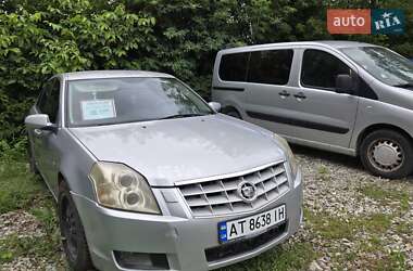 Седан Cadillac BLS 2007 в Ивано-Франковске