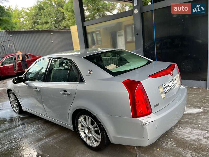 Седан Cadillac BLS 2006 в Киеве