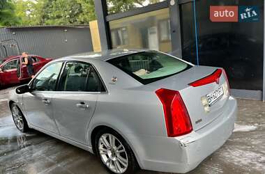Седан Cadillac BLS 2006 в 