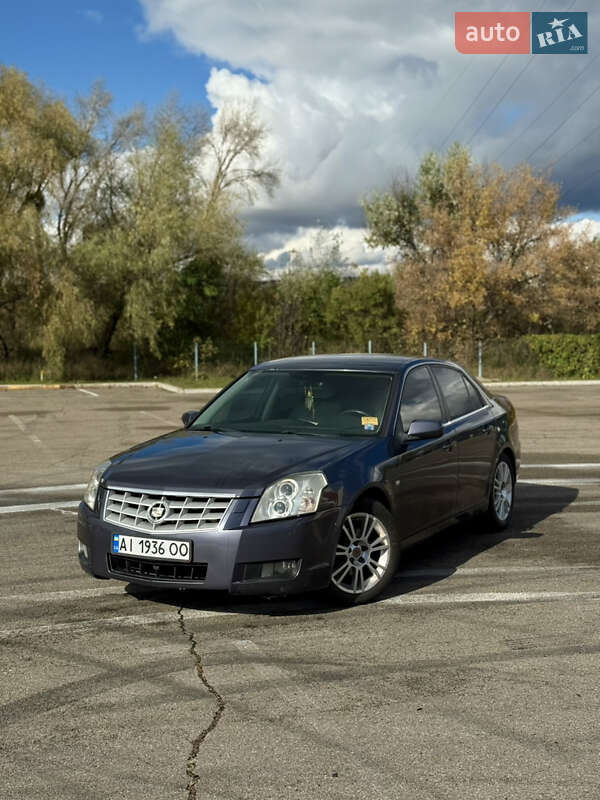 Седан Cadillac BLS 2006 в Києві
