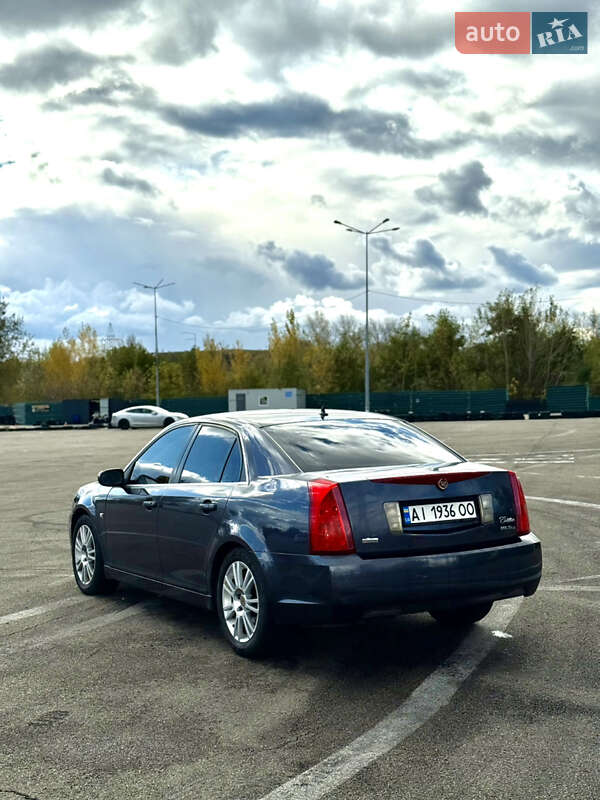 Седан Cadillac BLS 2006 в Києві