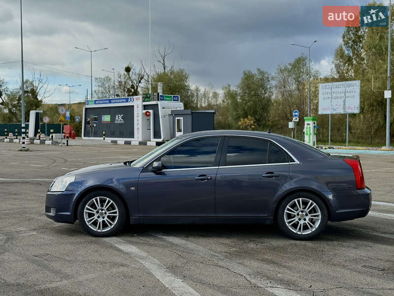 Седан Cadillac BLS 2006 в Києві