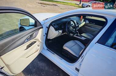 Седан Cadillac CT4 2020 в 