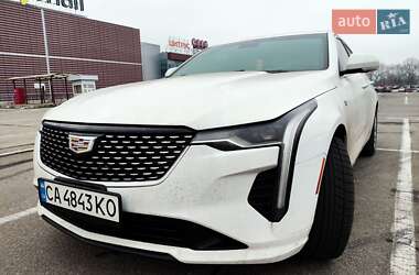 Седан Cadillac CT4 2020 в Киеве