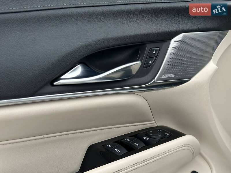 Седан Cadillac CT4 2020 в Киеве фото 21 Седан Cadillac CT4 2020 в Киеве