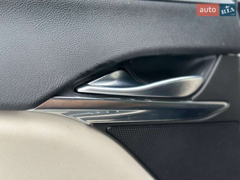 Седан Cadillac CT4 2020 в Киеве фото 37 Седан Cadillac CT4 2020 в Киеве