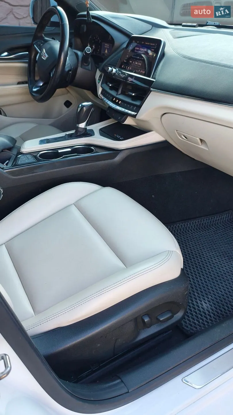 2020 Cadillac CT4 - мініатюра 8