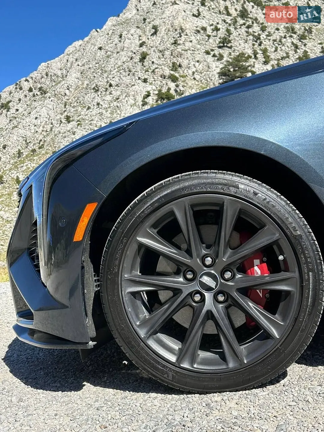 2024 Cadillac CT5-V - мініатюра 9