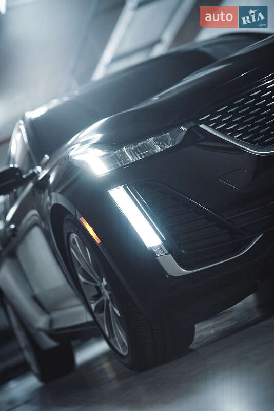 Седан Cadillac CT5 2020 в Одессе