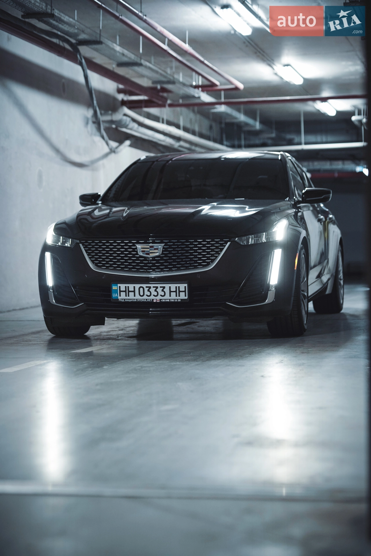 2020 Cadillac CT5 - мініатюра 54