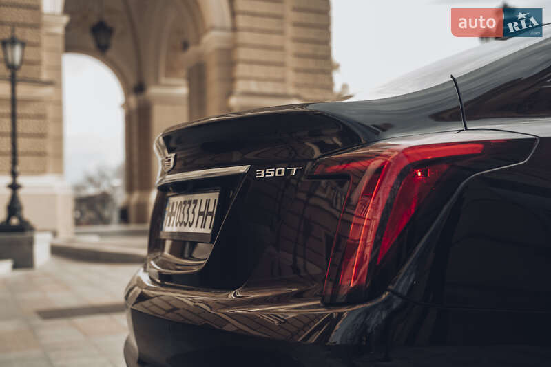 Седан Cadillac CT5 2020 в Одессе