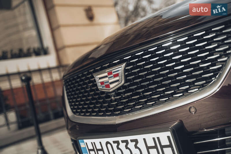 Седан Cadillac CT5 2020 в Одессе