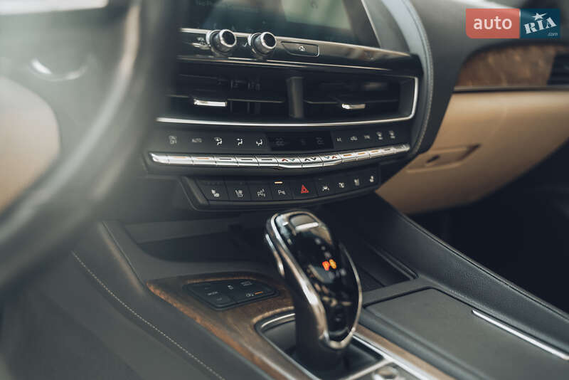 Седан Cadillac CT5 2020 в Одессе