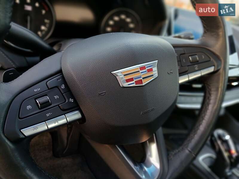 Седан Cadillac CT5 2020 в Києві