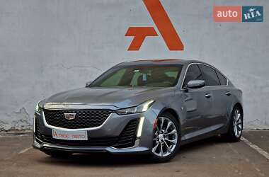 Cadillac CT5 2021