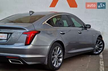 Седан Cadillac CT5 2021 в Одессе