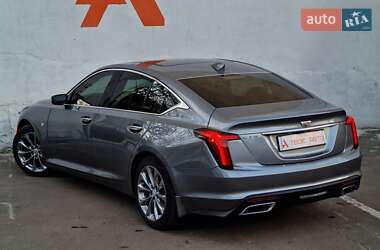 Седан Cadillac CT5 2021 в Одессе