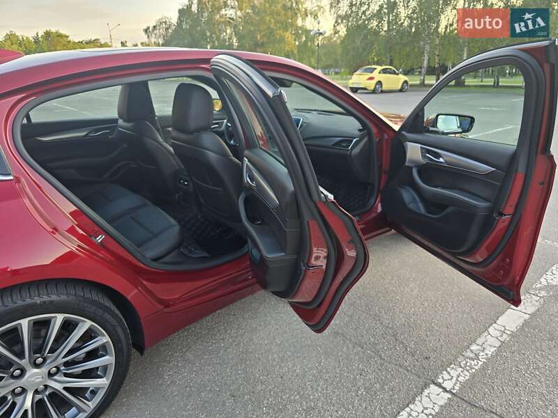 Седан Cadillac CT5 2020 в Кривом Роге